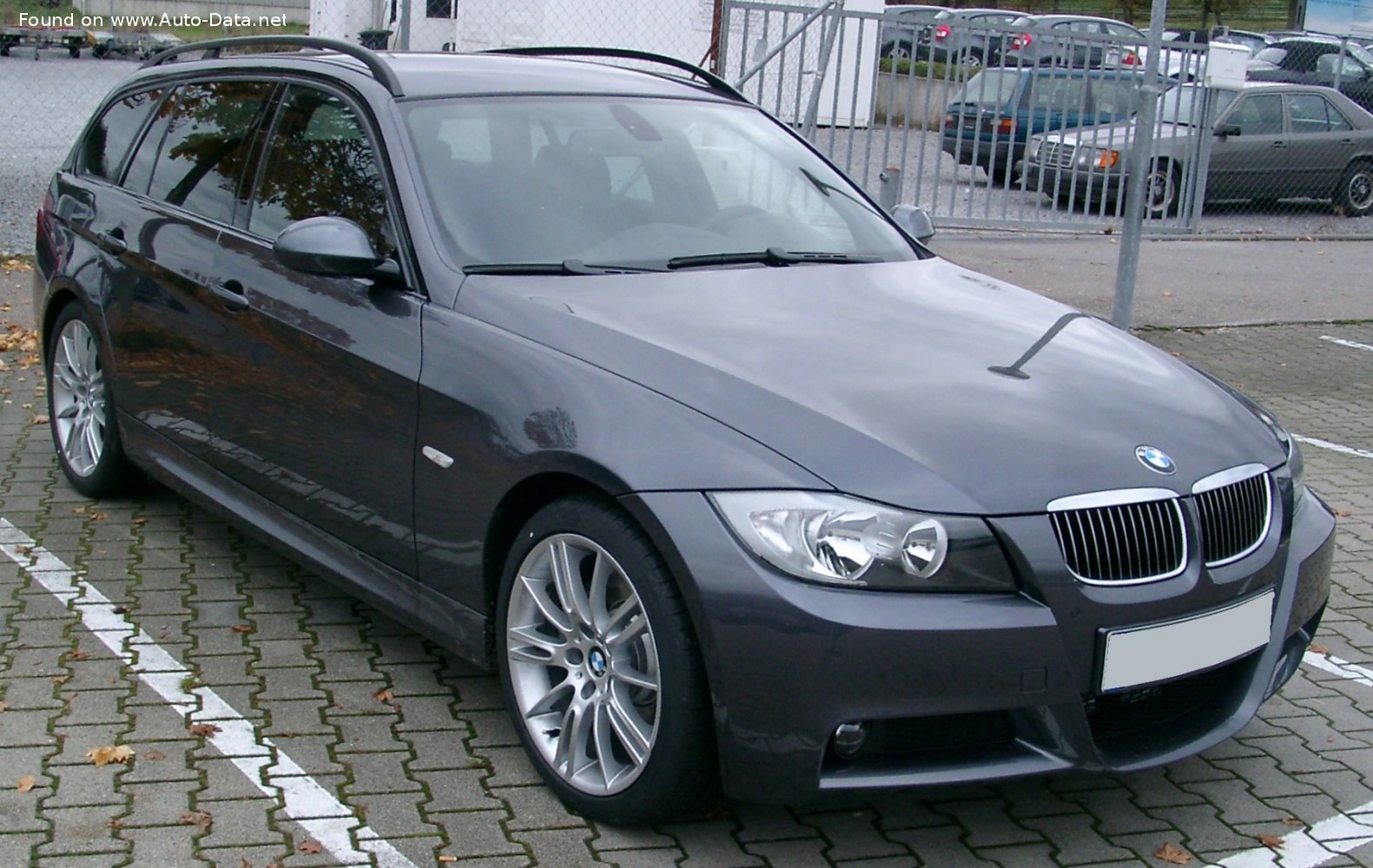 2005 BMW 3 Serisi 320i (150 bg) Steptronic