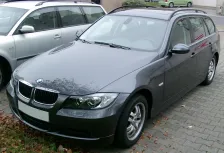 BMW 320i (150 bg) Steptronic (2005)