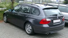 BMW 325d (197 bg) (2005)