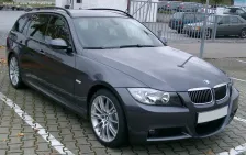 2005 BMW 3 Serisi 325xi (218 bg) Steptronic 1