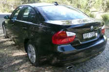 2005 BMW 3 Serisi 330d (231 bg) DPF Steptronic 8