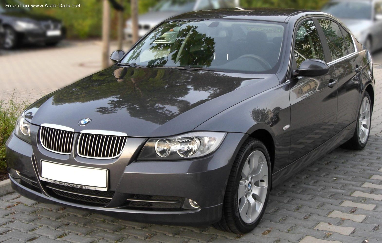 2005 BMW 3 Serisi 330xd (231 bg) DPF Steptronic