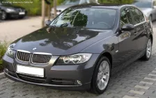 2005 BMW 3 Serisi 330xd (231 bg) DPF Steptronic 1