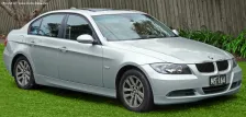 2005 BMW 3 Serisi 330xd (231 bg) DPF Steptronic 5