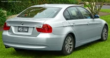 BMW 330xd (231 bg) DPF Steptronic (2005)