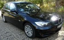 2005 BMW 3 Serisi 330xd (231 bg) DPF Steptronic 7