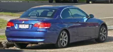 BMW 320i (170 bg) Steptronic (2007)