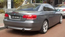 2007 BMW 3 Serisi 325d (197 bg) Steptronic 2