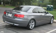 2007 BMW 3 Serisi 325d (197 bg) 6