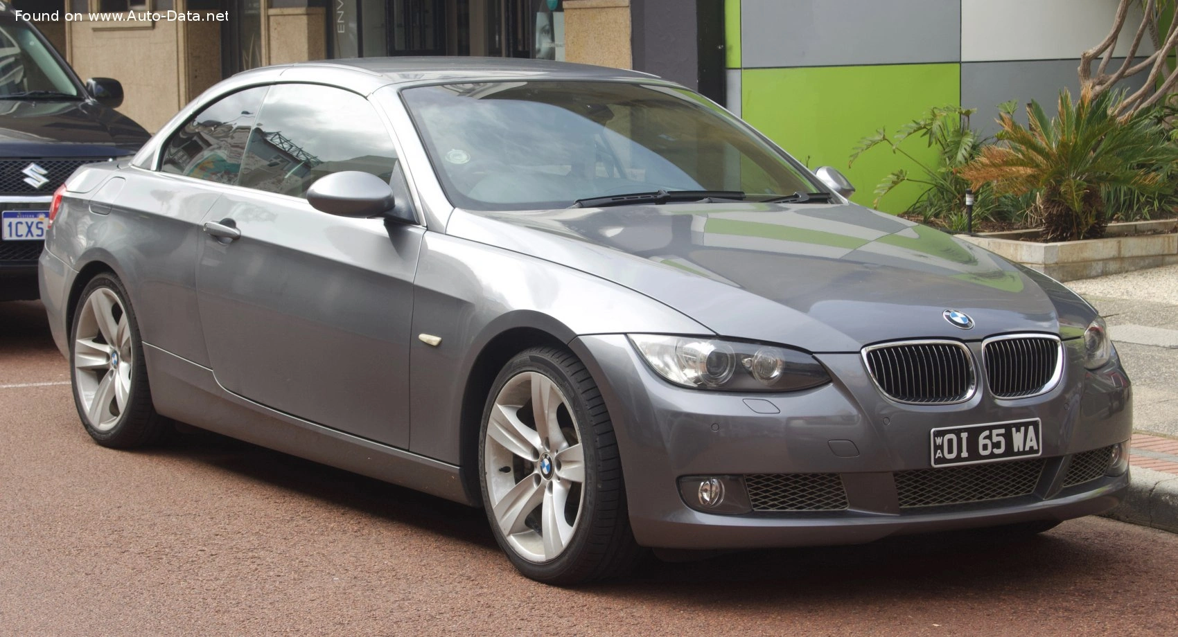 2007 BMW 3 Serisi 330d (231 bg)