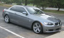 2007 BMW 3 Serisi 335i (306 bg) Steptronic 5