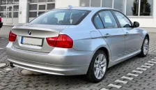 BMW 323i (200 bg) (2008)
