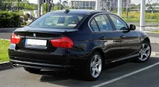 2008 BMW 3 Serisi 325d (204 bg) Steptronic 4