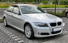 2008 BMW 3 Serisi 325d (204 bg) 1