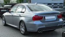 2008 BMW 3 Serisi 325d (204 bg) 8