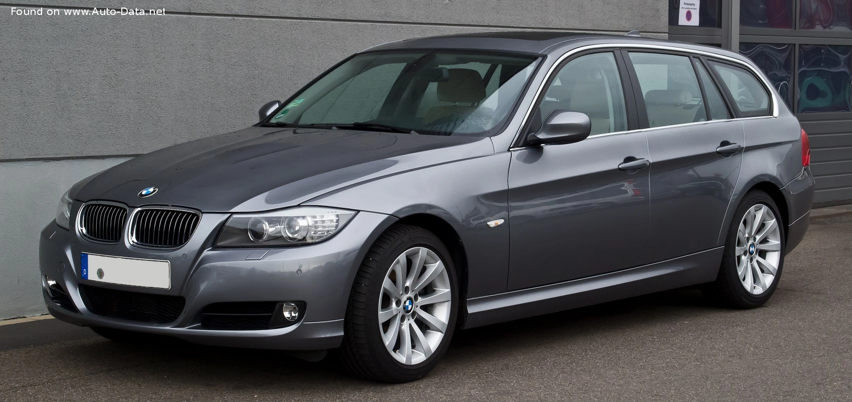 2008 BMW 3 Serisi 325i (218 bg) xDrive