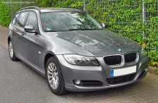2008 BMW 3 Serisi 325i (218 bg) xDrive 3