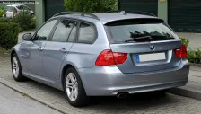 2008 BMW 3 Serisi 325i (218 bg) xDrive 8