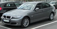 BMW 328i (230 bg) xDrive Steptronic (2008)