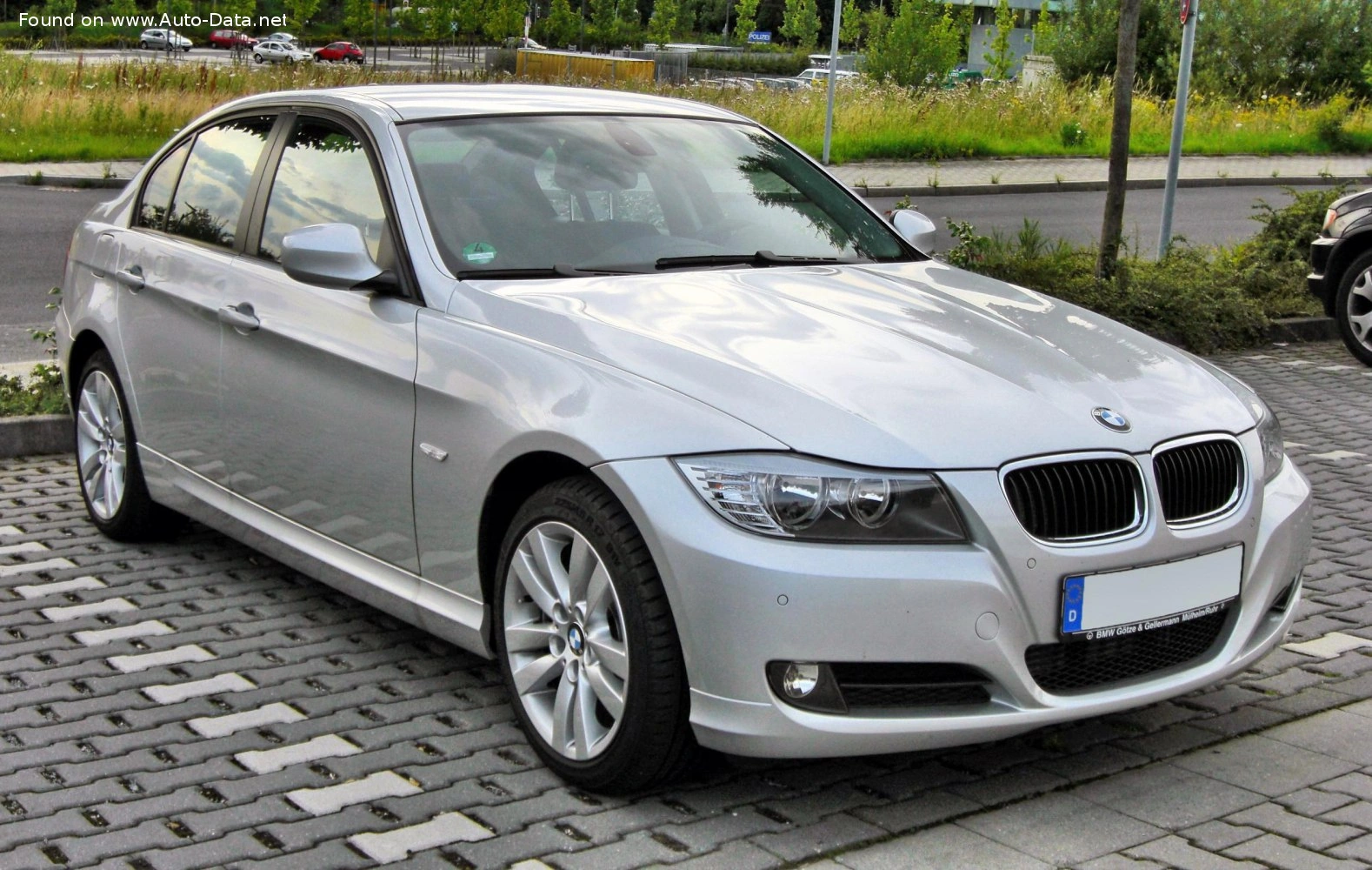 2008 BMW 3 Serisi 328i (230 bg) xDrive