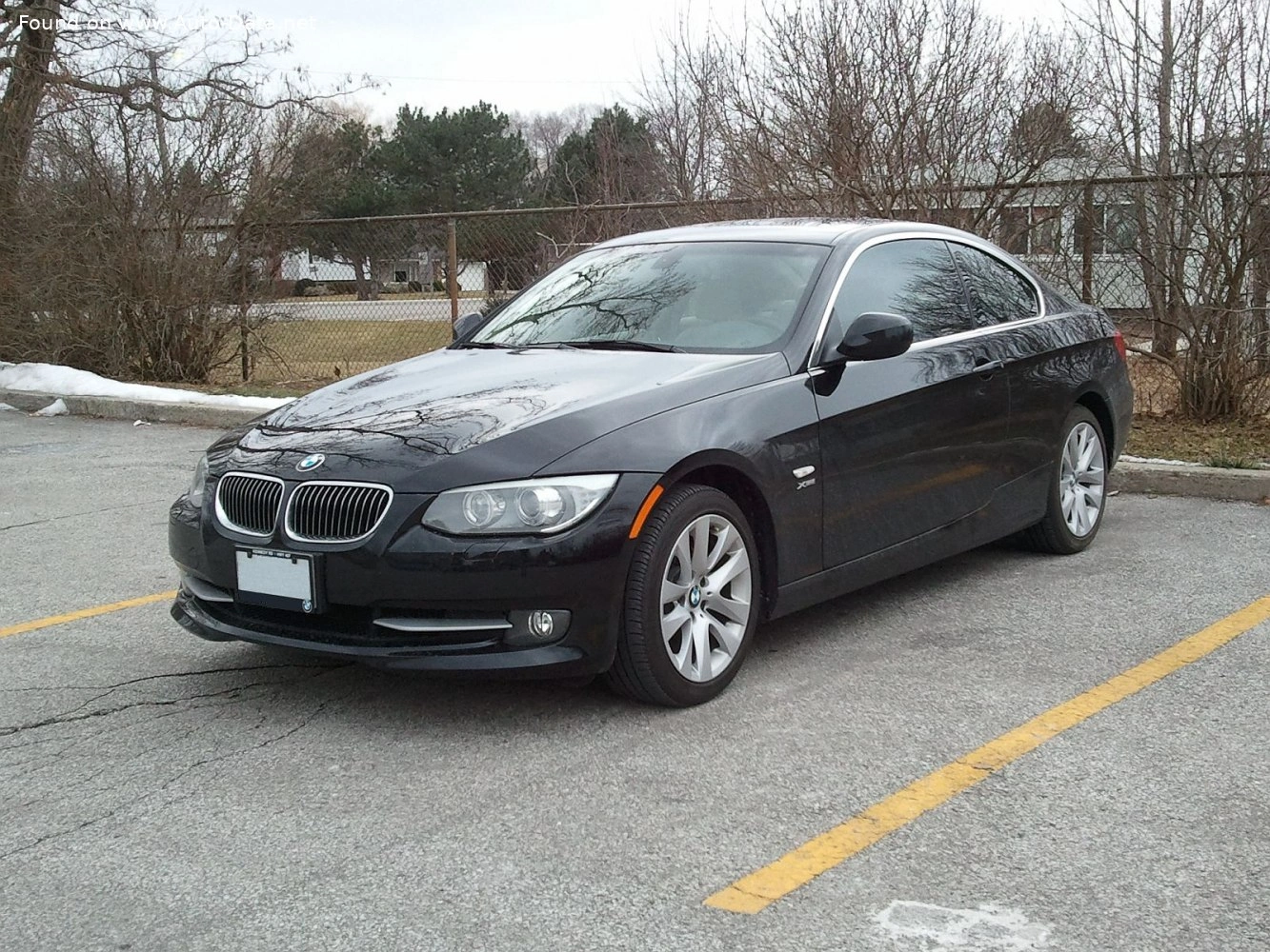 2010 BMW 3 Serisi 320d (184 bg) xDrive
