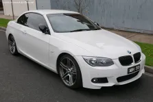 2010 BMW 3 Serisi 320i (170 bg) Steptronic 2