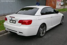 2010 BMW 3 Serisi 325d (204 bg) Steptronic 3