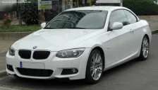 BMW 335is (320 bg) DCT (2010)