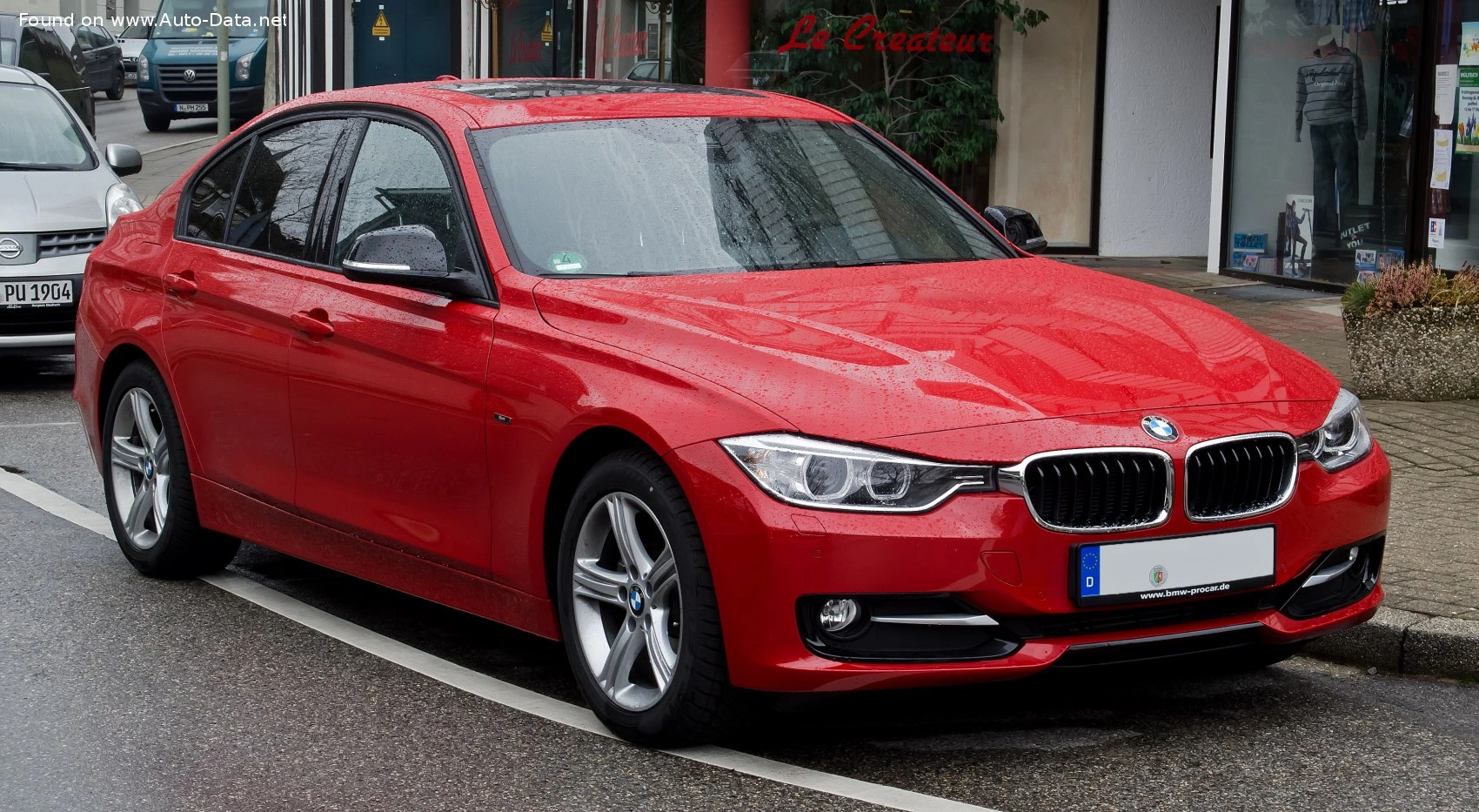 2011 BMW 3 Serisi 316i (136 bg)