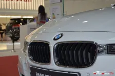 BMW 318d (143 bg) xDrive (2011)