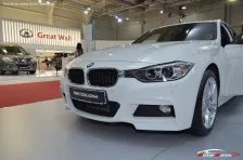 2011 BMW 3 Serisi 320i (184 bg) xDrive Steptronic 6