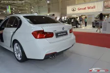 2011 BMW 3 Serisi 328d (181 bg) xDrive Steptronic 8