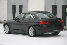 2011 BMW 3 Serisi 328i (245 bg) xDrive Steptronic 4