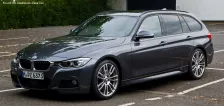 2012 BMW 3 Serisi 318d (143 bg) xDrive 1