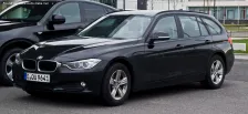 2012 BMW 3 Serisi 318d (143 bg) xDrive 3