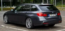 2012 BMW 3 Serisi 320d (184 bg) xDrive 2