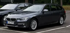 2012 BMW 3 Serisi 325d (218 bg) 5