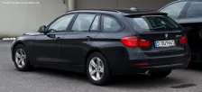 2012 BMW 3 Serisi 335i (306 bg) xDrive Steptronic 4