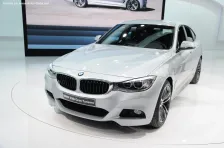 2013 BMW 3 Serisi 320i (184 bg) xDrive Steptronic 3