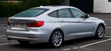 2013 BMW 3 Serisi 320i (184 bg) xDrive Steptronic 6