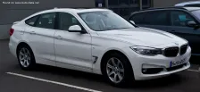 2013 BMW 3 Serisi 320i (184 bg) xDrive 7
