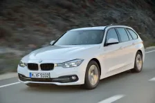 BMW 316d (116 bg) (2015)