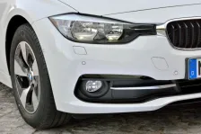 2015 BMW 3 Serisi 318d (150 bg) Steptronic 5