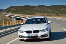 BMW 320d (190 bg) (2015)