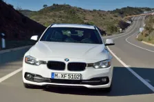 2015 BMW 3 Serisi 330d (258 bg) xDrive Steptronic 8