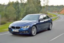 2015 BMW 3 Serisi 330e (252 bg) Plug-in hybrid Steptronic 1
