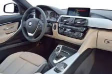 2015 BMW 3 Serisi 330e (252 bg) Plug-in hybrid Steptronic 3