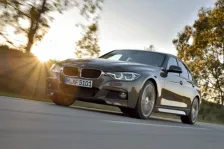 2015 BMW 3 Serisi 330e (252 bg) Plug-in hybrid Steptronic 5