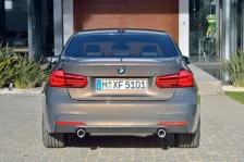 2015 BMW 3 Serisi 330e (252 bg) Plug-in hybrid Steptronic 7