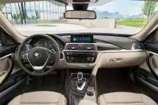 2016 BMW 3 Serisi 325d (224 bg) Steptronic 3